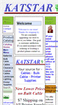 Mobile Screenshot of katstar.com
